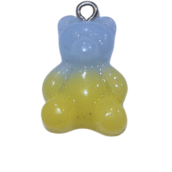 Gummy Bear - Blue/Yellow