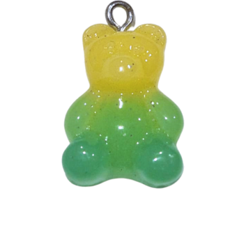 Gummy Bear - Yellow/Green