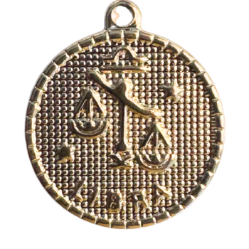 Libra Charm