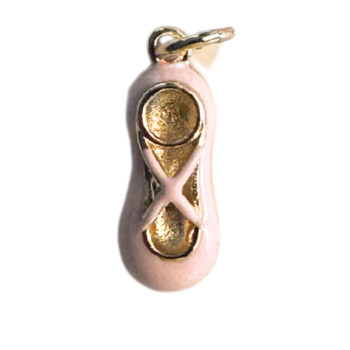 Pink Ballet Shoe
