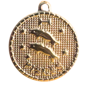 Pisces Charm