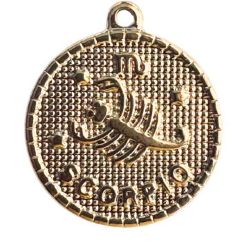 Scorpio Charm