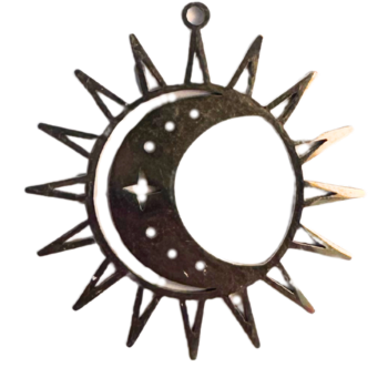 Sun with Moon